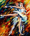 Leonid Afremov ROMEO AND JULIET